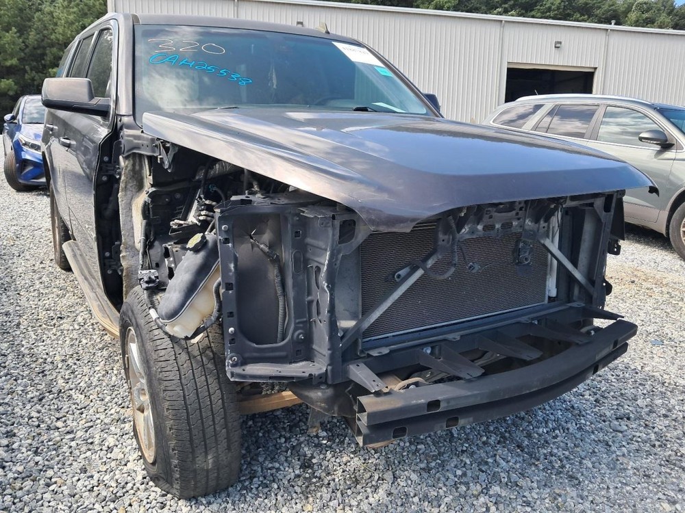YUKON 2015 Glove Box 4781736