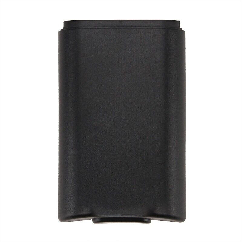 10 Battery Pack Cover Holder Back Shell Case Replacement for Xbox 360 Controller
