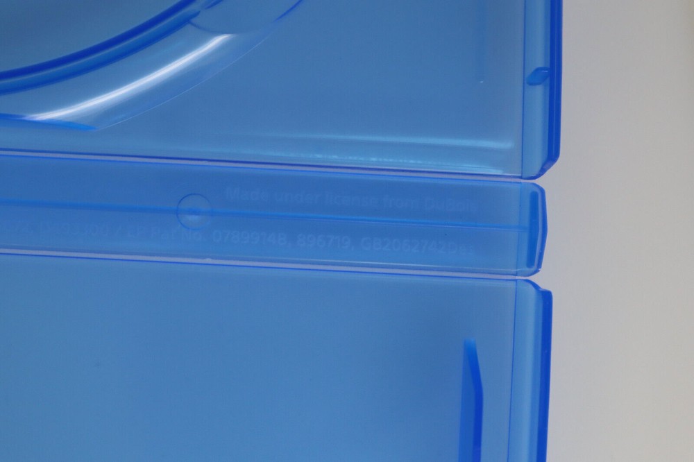 PlayStation 4 PS4 Game Case HOLDS 1 Disc AUTHENTIC Sony OEM Replacement CD Box