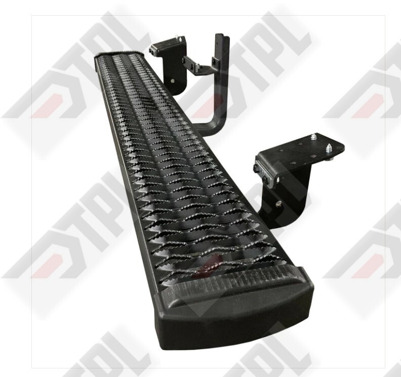 2014-Present Ram ProMaster PASSENGER Side Step Running Board Kit; Amazon Fleet