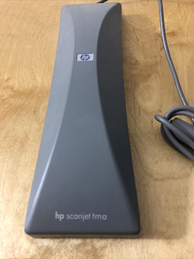 HP Scanjet TMA GRLYB-0312 Scanner