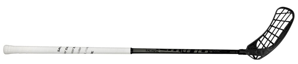 2019 Salming Oval 27 Floorball Stick