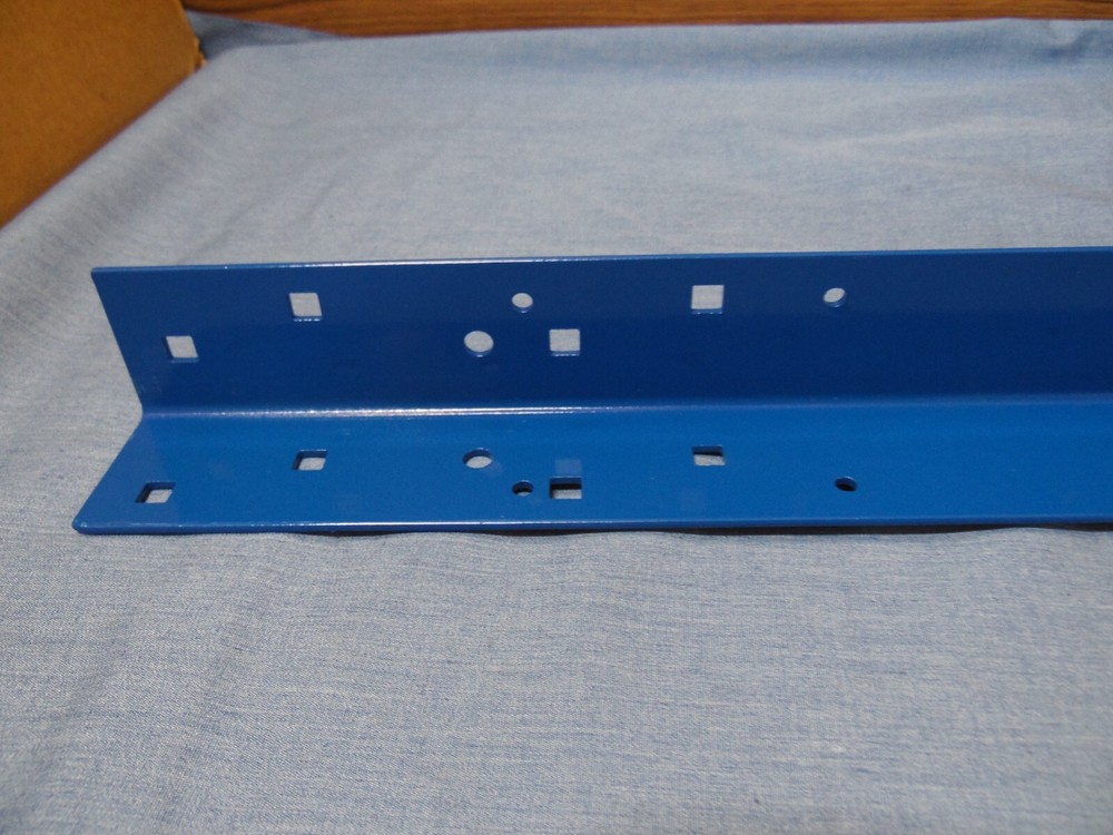 1 Piece Replacement Kreg Universal Bench Workstation Leg FIts 31" Table Blue