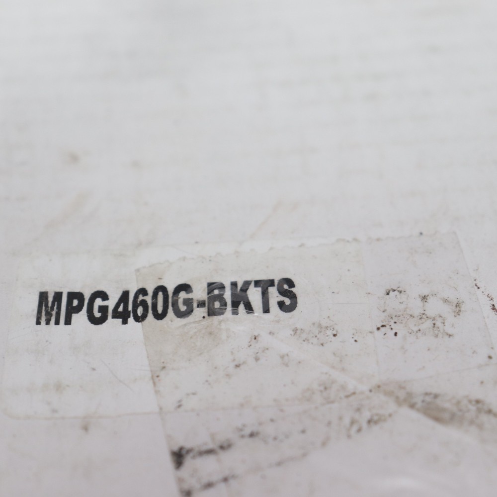 Base Trailer MPG460G-BKTS - BRACKETS ONLY
