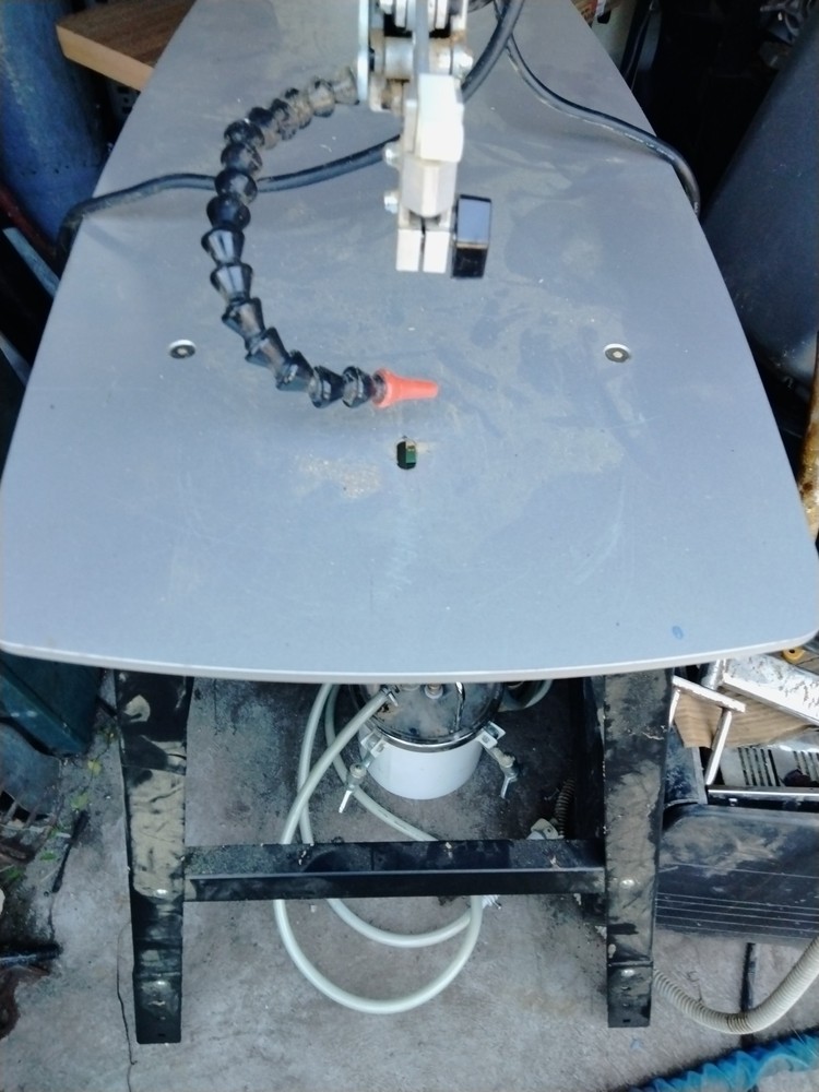 Excalibur Ex-30 Scrollsaw