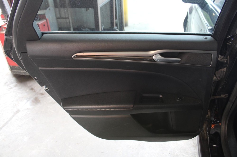 2017 FORD FUSION LR Door Trim Panel
