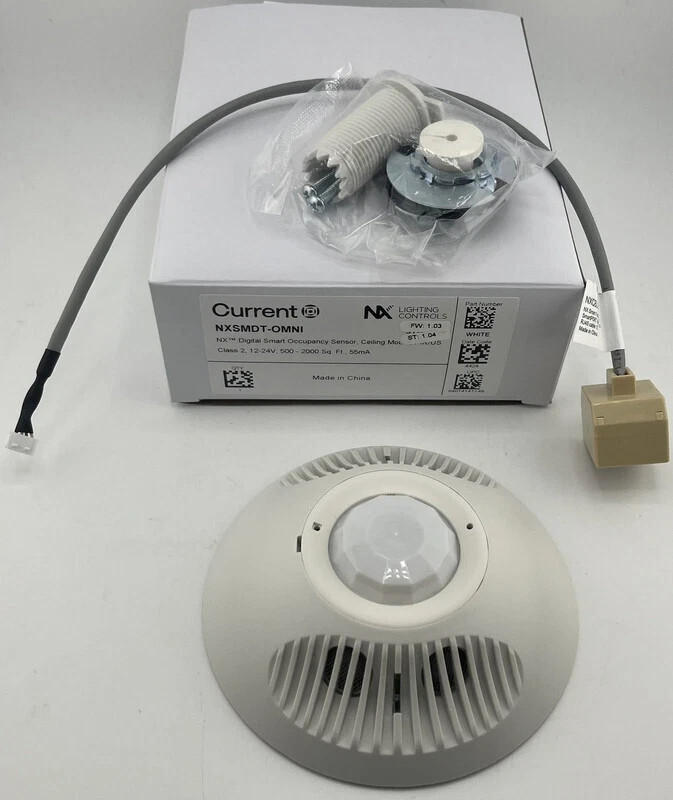 CURRENT NXSMDT-OMNI DIGITAL SMART OCCUPANCY SENSOR CEILING MODULE