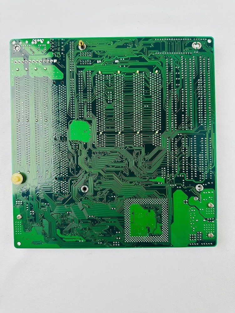 Shuttle HOT-555A Motherboard