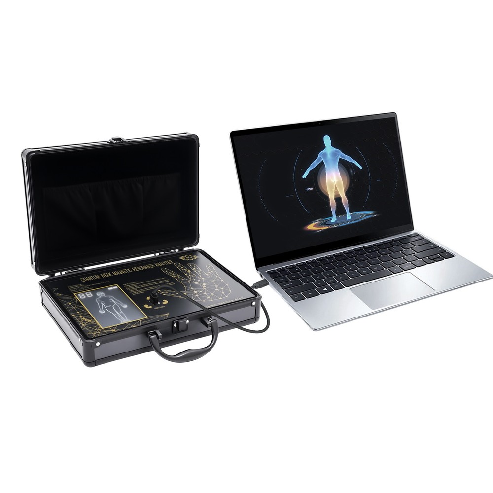 2025 Quantum Magnetic Resonance Body Analyzer 6TH Gen Quantum Magnetic