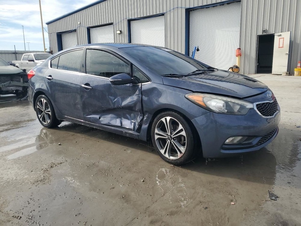 Shifter FORTE 2014 Transmission Shift 5265297