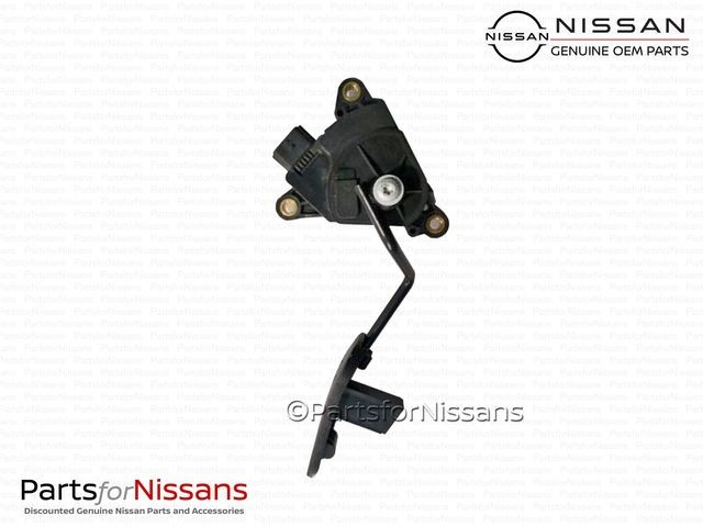 Genuine Nissan 2007-2012 Versa Accelerator Pedal Travel Sensor