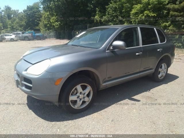Steering Column Floor Shift Power Adjustable Fits 05 PORSCHE CAYENNE 1276647