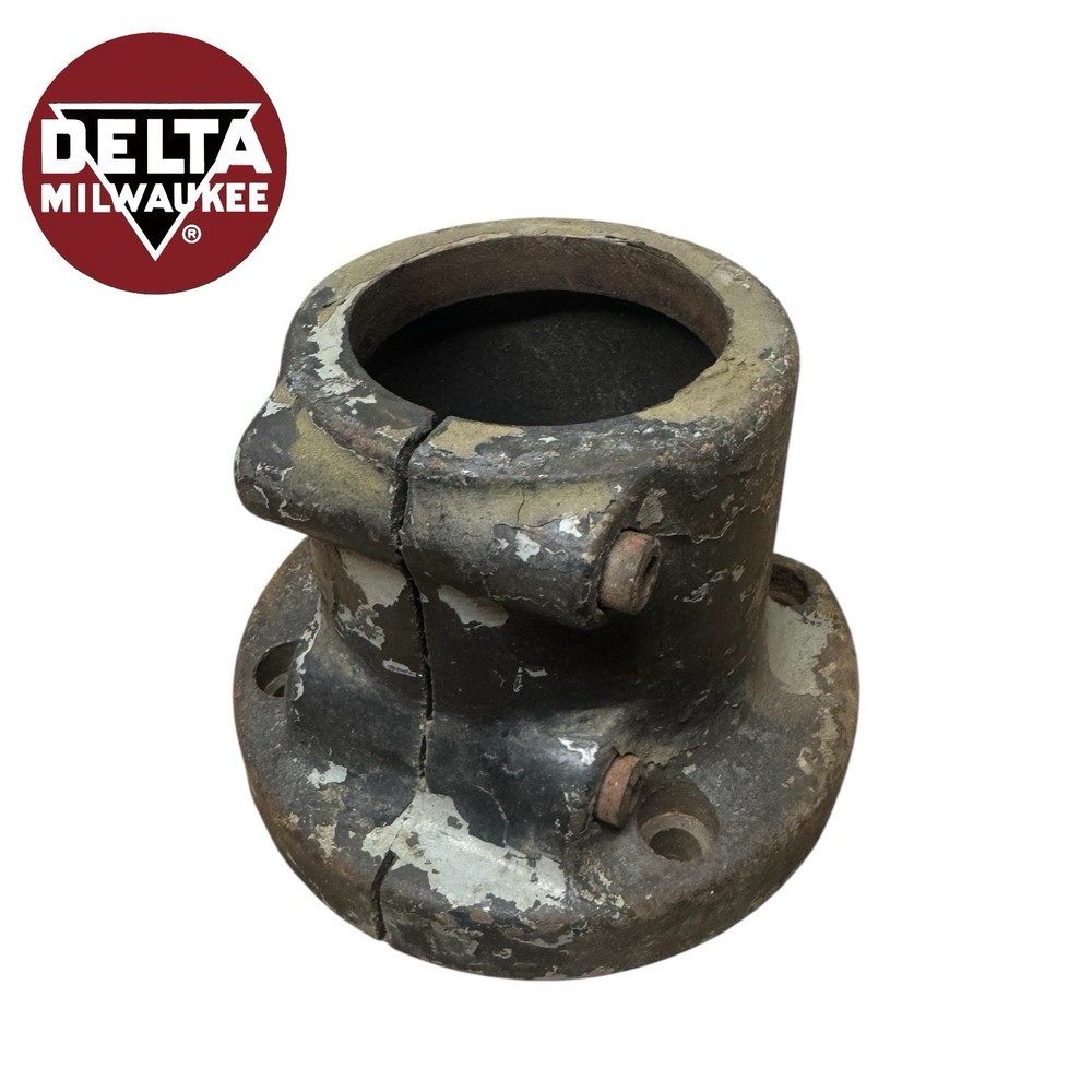 Delta Rockwell 17” Inch DP600 Drill Press Column Collar Base Mount DP735