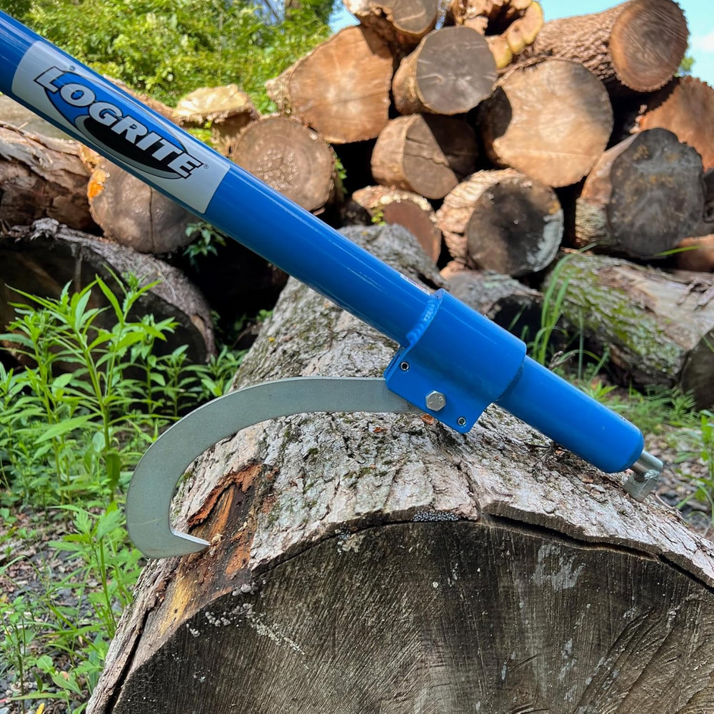 48” Cant Hook | Logging Tool Grips 8”-32” Diameter Logs | Durable Log Tool Made