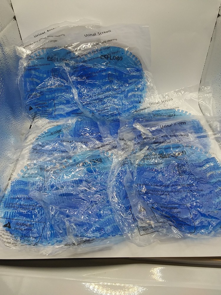 Urinal Screens 10 pack