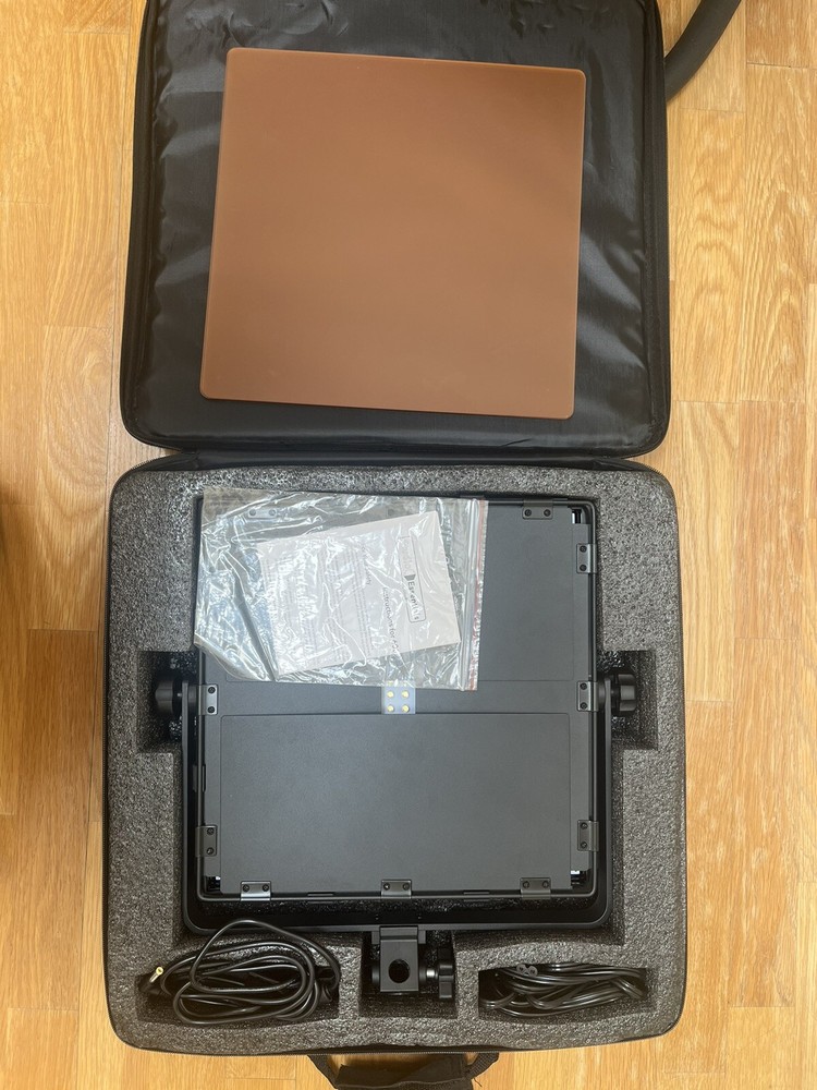 Studio LED Panel-Interfit Studio Essentials 600 Daylight LED Panel