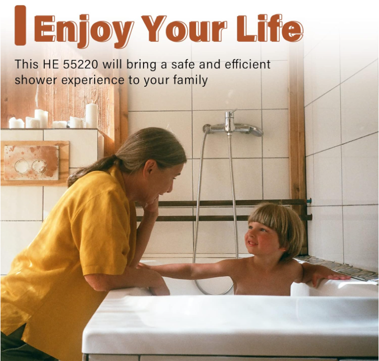 Heating Element Replacement Electric Tankless Water Heater for Eco Smart Eco 6 8