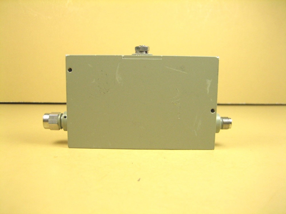 KDI Electronics Variable Attenuator A822AS