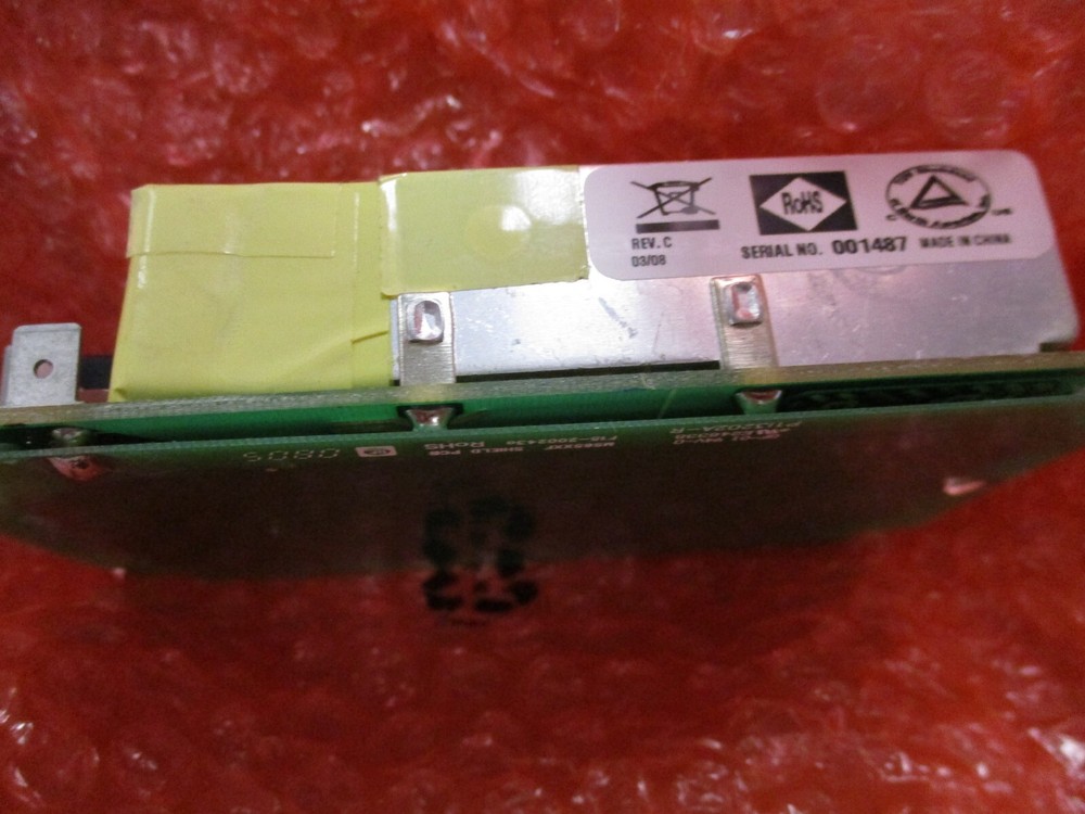 Elpac MS6509F 9VDC, 7.2A Power Supply