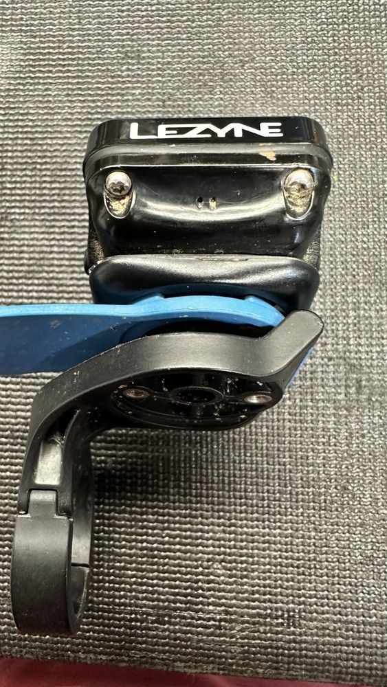 Lezyne Enhanced Super GPS