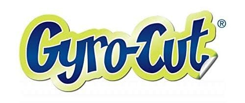 Gyro-Cut Crafting Tool: Stencil Making, Scrapbooking, Precision Cutting