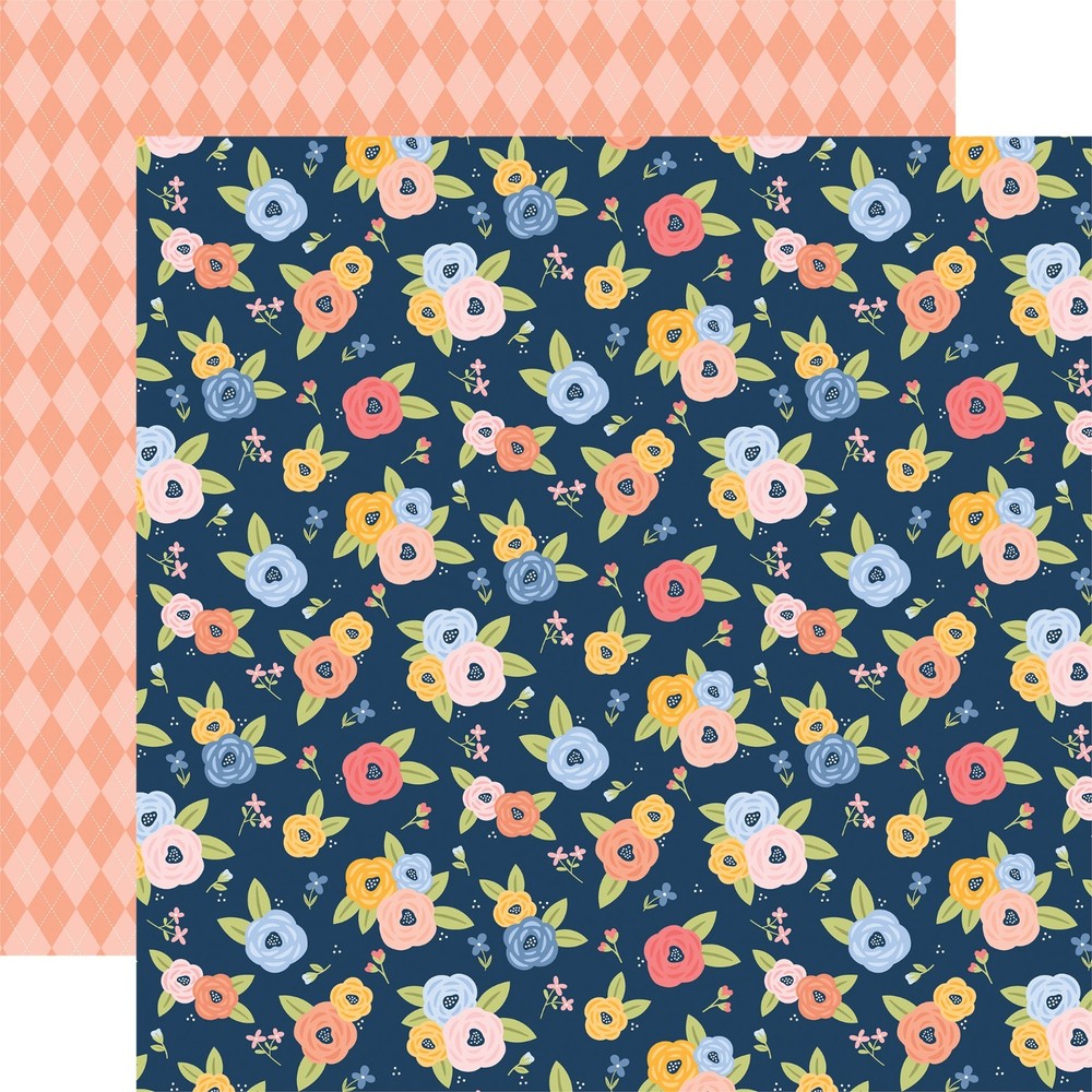 Blossoms and Bees Echo Park Collection Kit