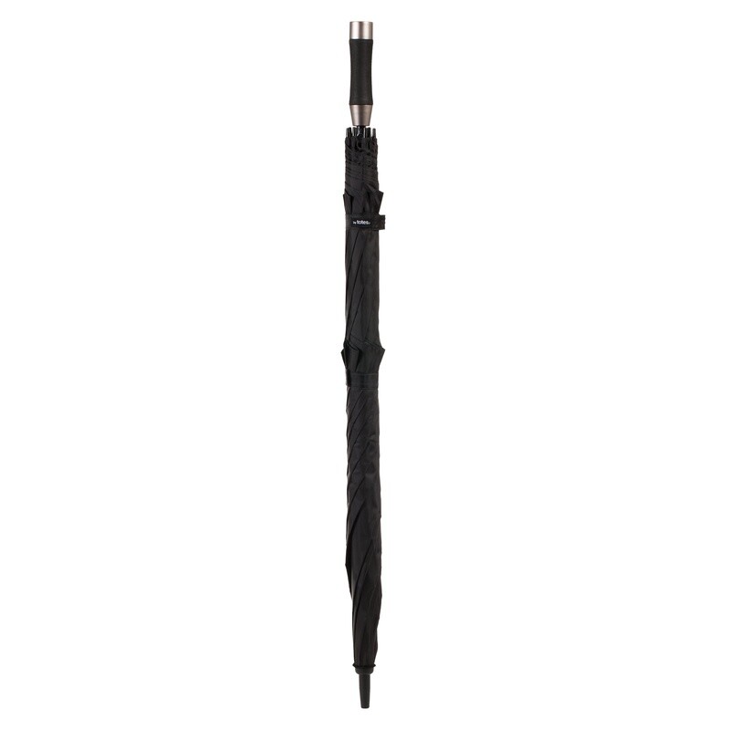 Vented Auto Open Golf Umbrella 60 Inch Canopy Eco Friendly Long Handled Durable