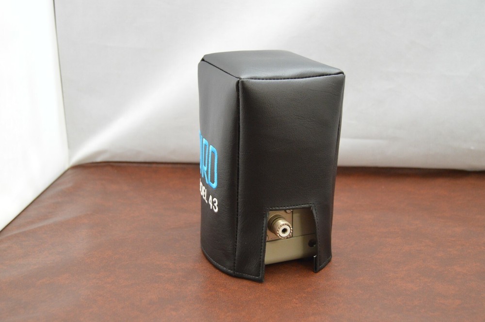 Bird Model 43 Dust Cover
