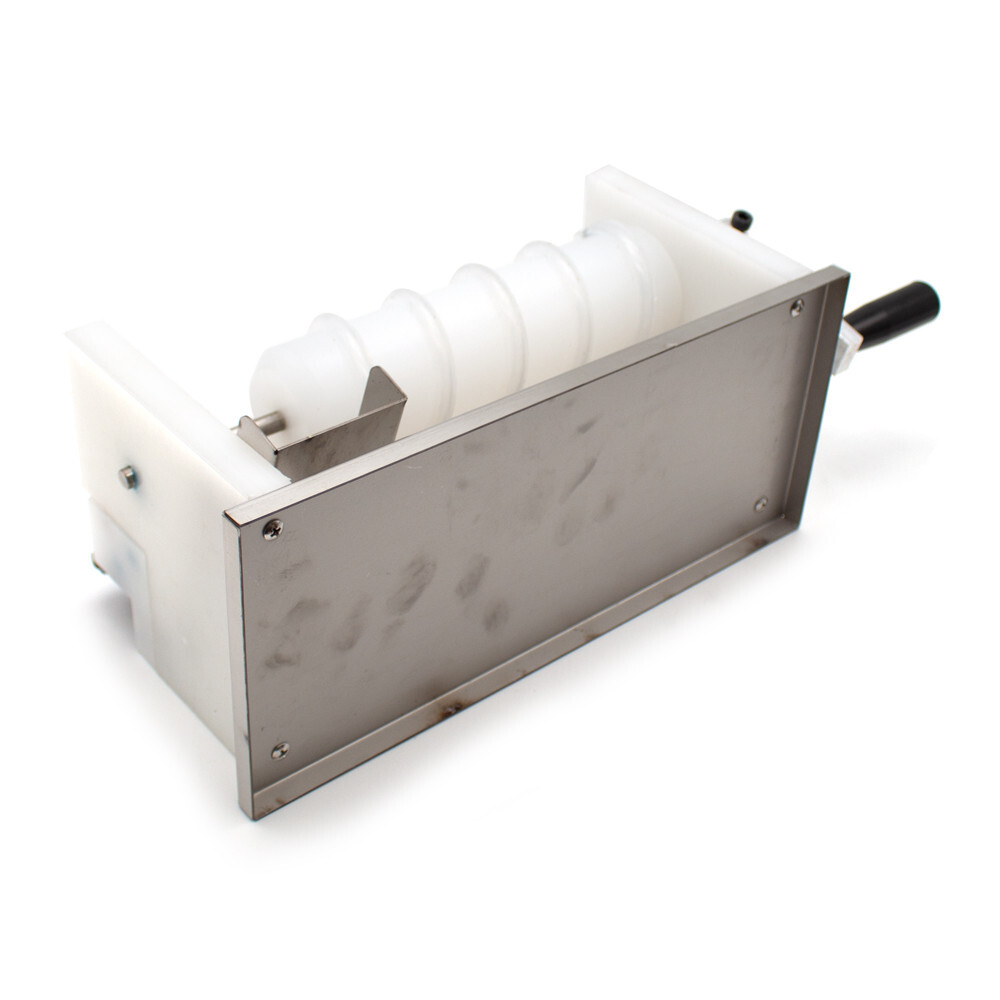 Small Manual Quail Egg Shelling Machine Eggshell Remove Tools Peeler Huller #NEW