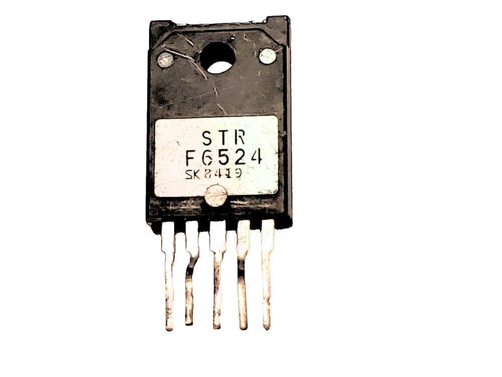 STRF6524 "Original" Sanken Voltage Regulator 1 pc