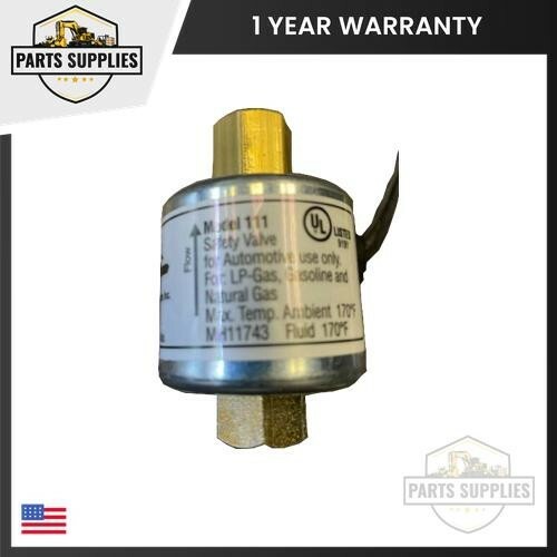 111A SOLENOID LOCK OFF VALVE FOR FORKLIFT