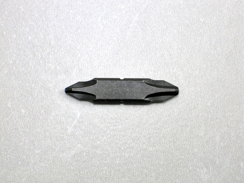 Genuine Leatherman Replacement Bit: Phillips #1 - #2, OEM - USPS with Tracking!