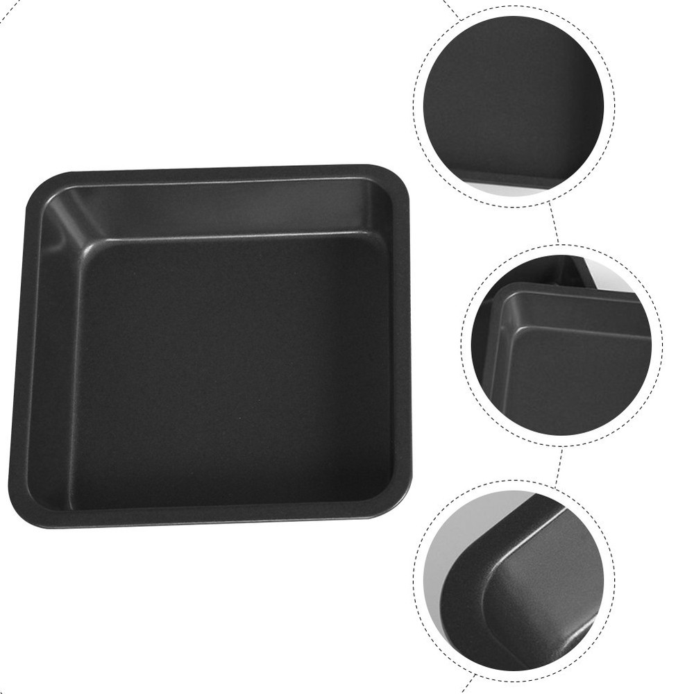 Nonstick Baking Pan Square Cake Pan Nonstick Bakeware Kitchen Accessory pan