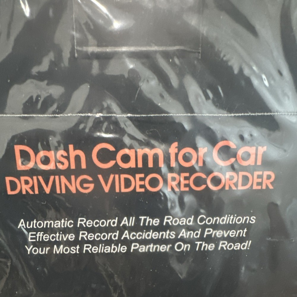Dash Car Camera