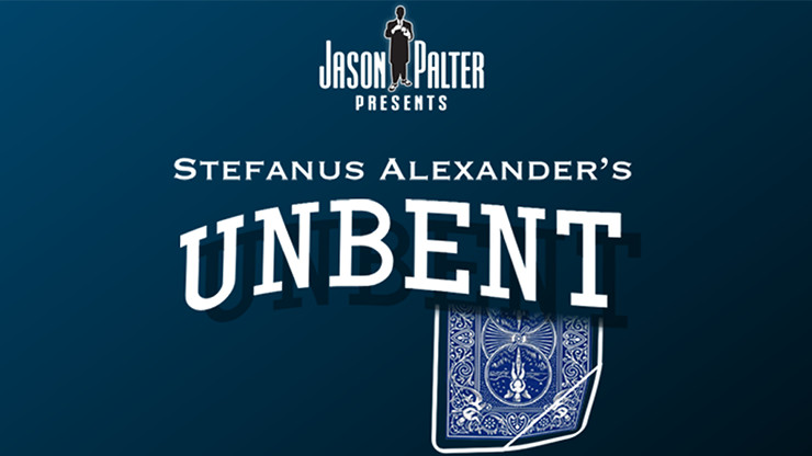 Unbent by Jason Palter - Trick