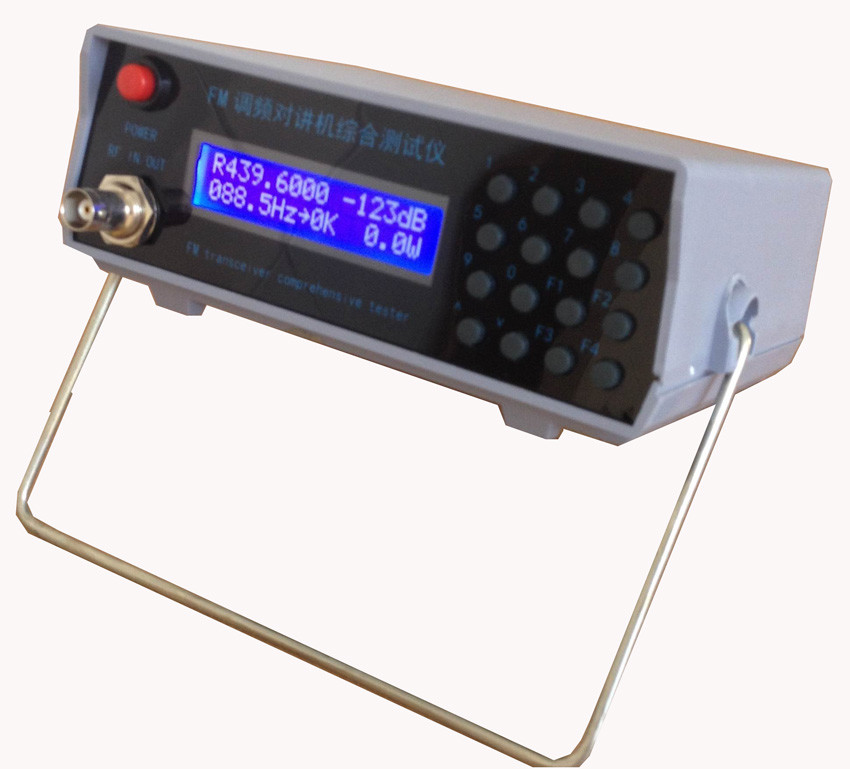 NEW FM Power CTCSS Frequency Meter Tester Transmit receiver RF signal generator