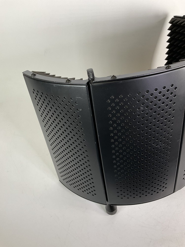 Monoprice Microphone Isolation Shield Acoustic Foam Stage Right