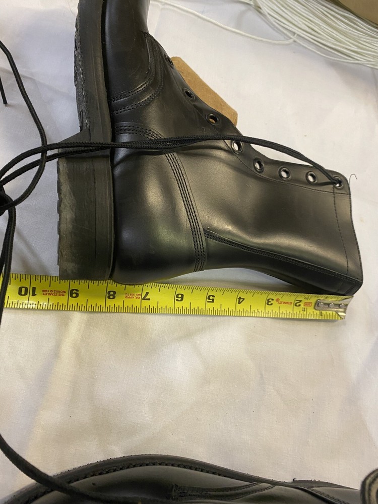 VIETNAM COMBAT BOOTS, 6N (NARROW)