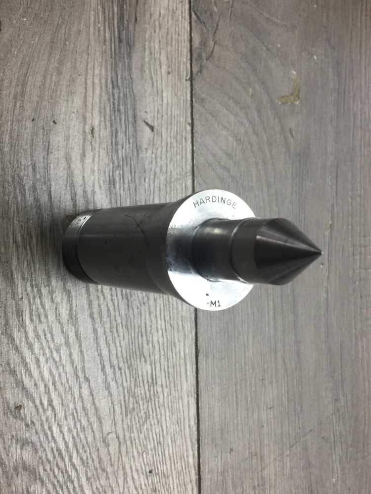 NICE HARDINGE G9 5C COLLET DEAD CENTER M1