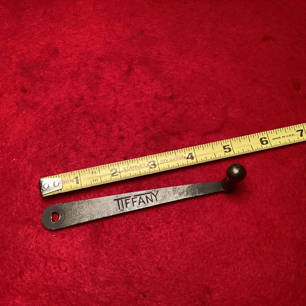 Tiffany Winding Handle