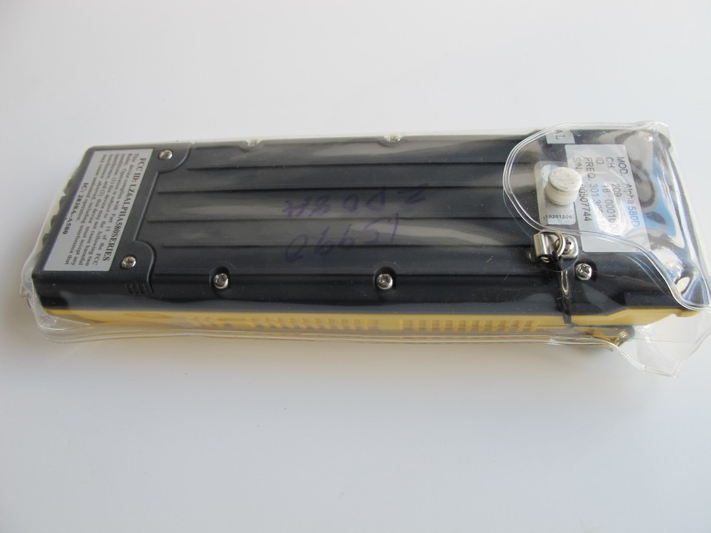 FOMOTECH ALPHA 580D CONTROLLER