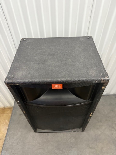 Jbl TR125 series 15" Speaker