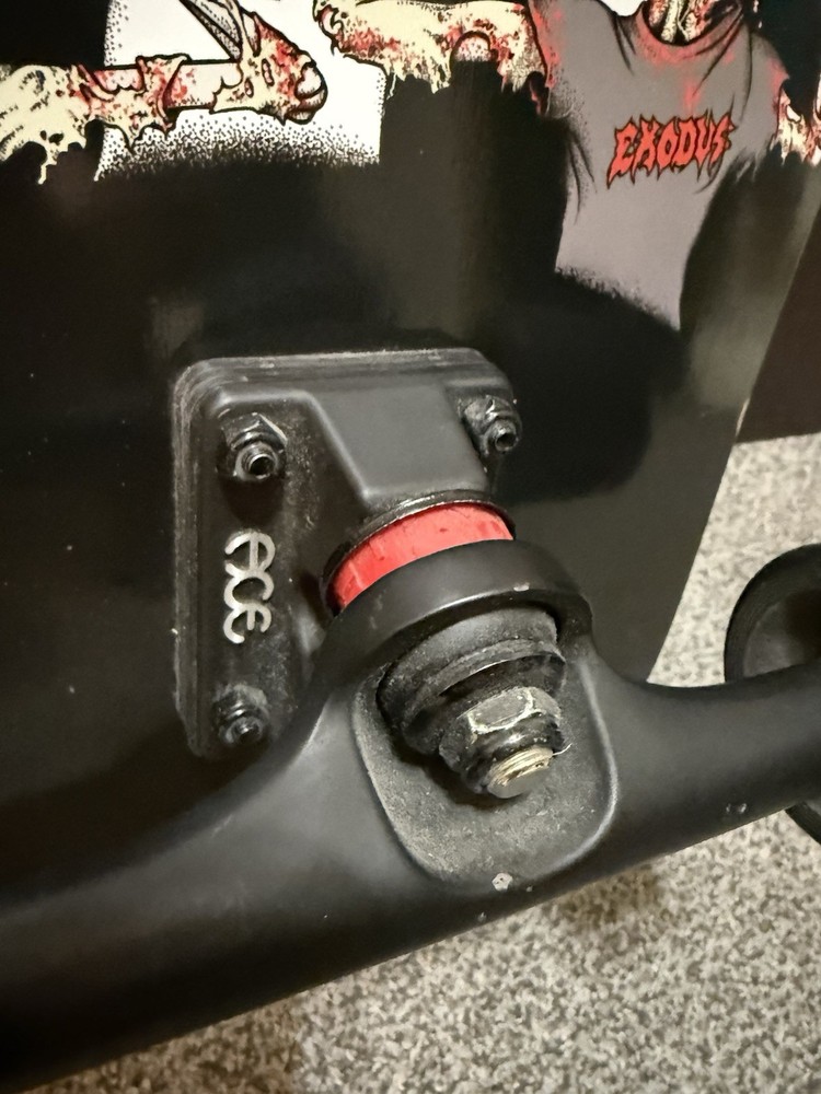 Brand X Exodus Hammerhead “Mosh Pit Killer” Complete Barely Ridden.