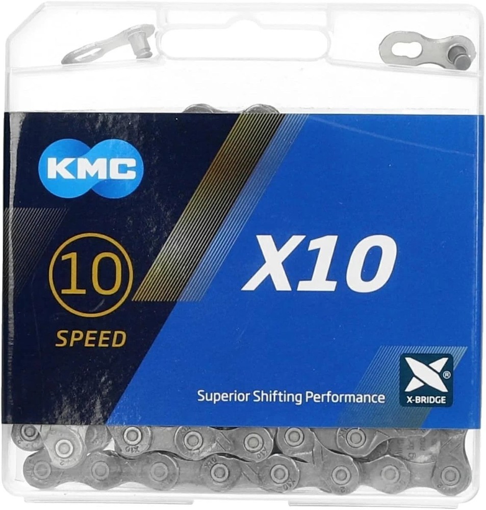 X10 10 Speed Bicycle Chain