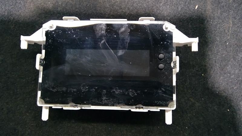Info-GPS-TV Screen Front 4.2" Display Fits 13-16 ESCAPE 902655