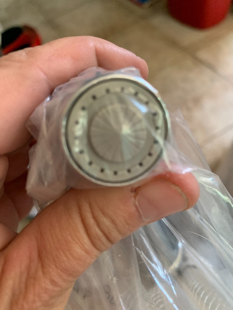 Peerless RP54807 Spray Hose Assembly & Spray Support Chrome