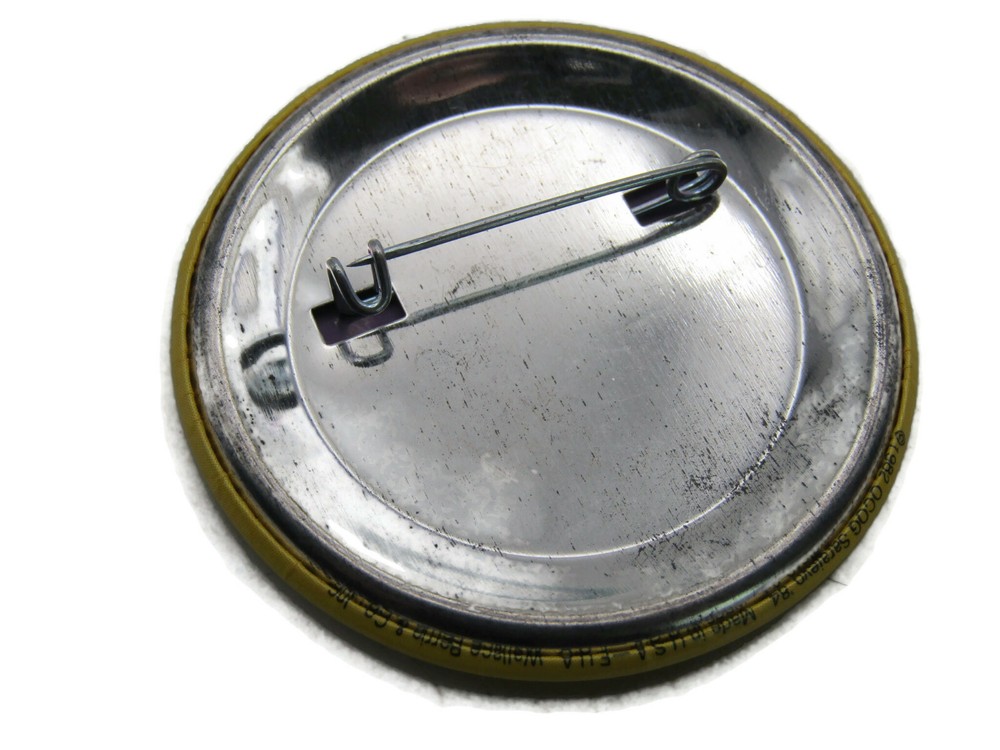 Powder Power Skiing Button