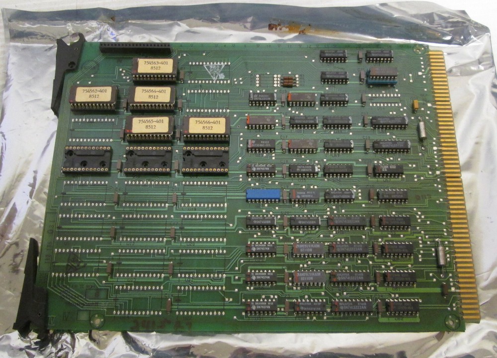 Honeywell 30751044-6 Controller II Board