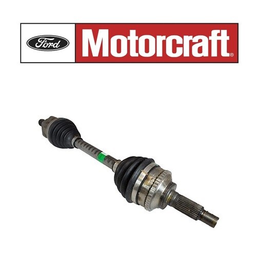 For Ford Escape Mercury Automatic CVT Front Driver Left Axle Assembly Motorcraft