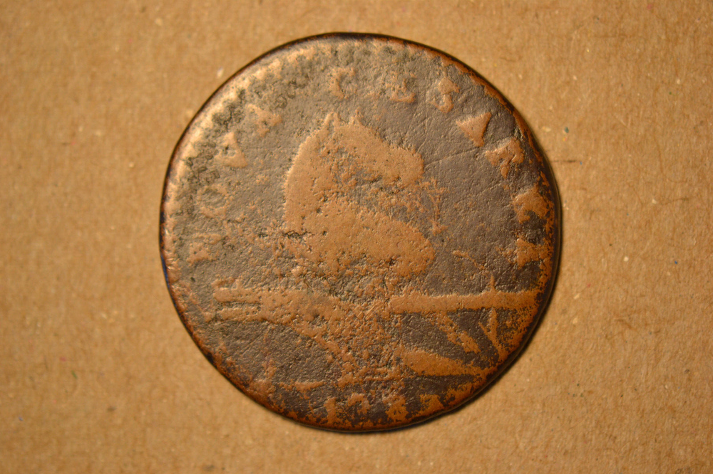 1787 New Jersey Colonial- VG/Fine
